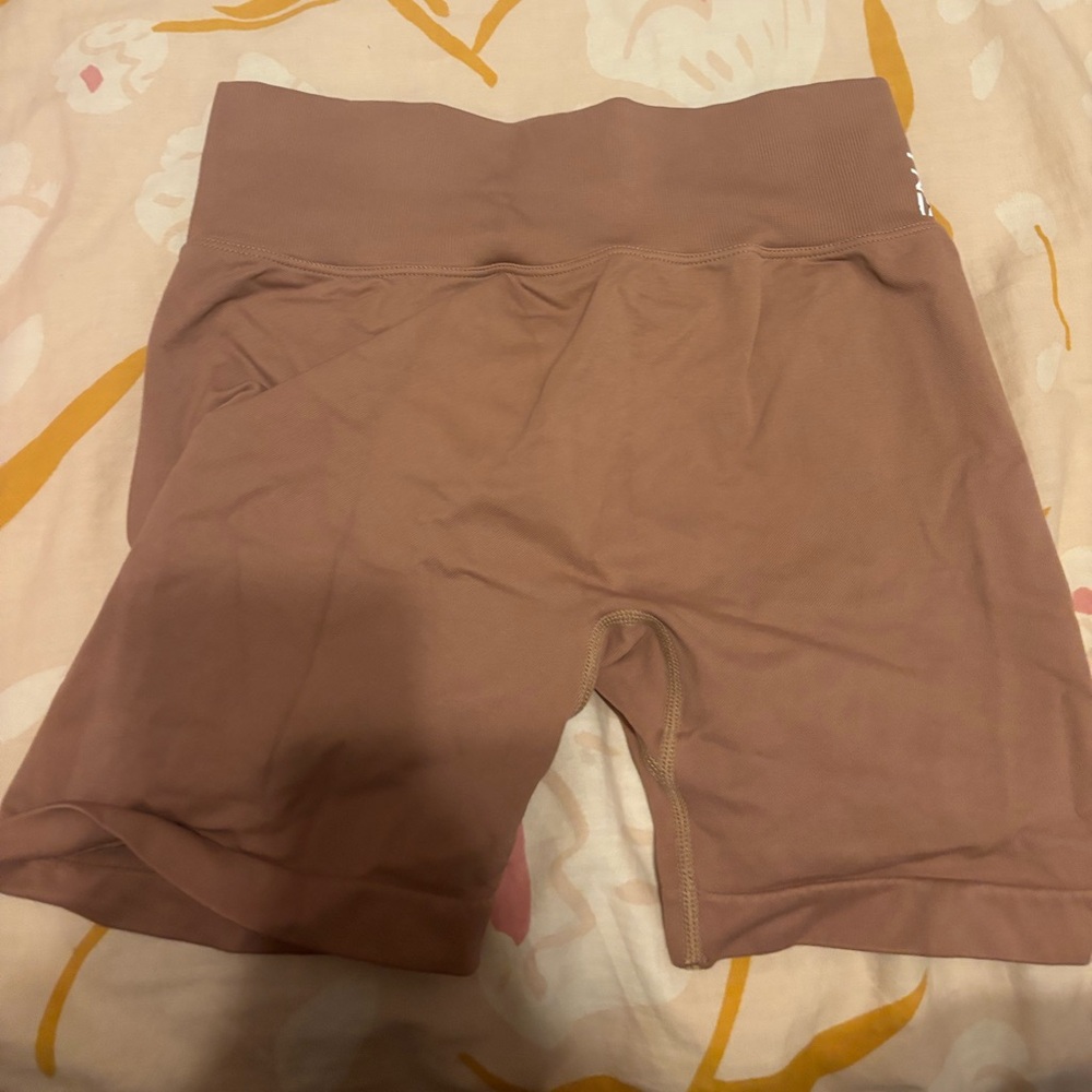 DFYNE Brown Shorts